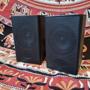Samsung PS-KS1-1 Mini Compact Surround Sound Speakers